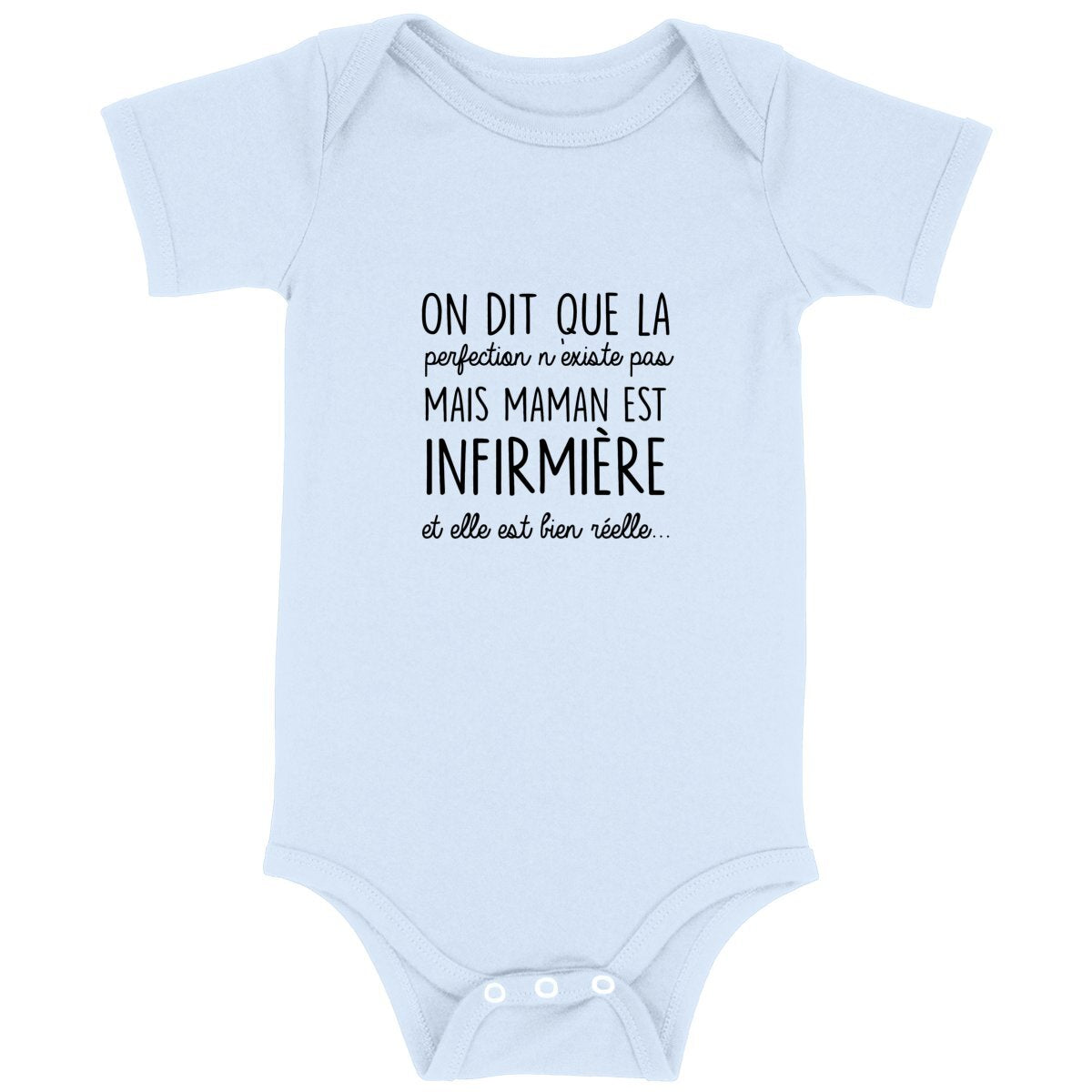 Perfection ... maman infirmière