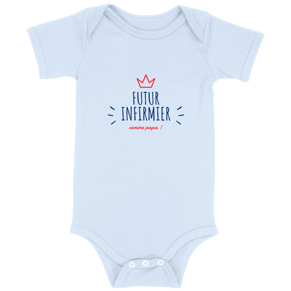 Futur infirmier (comme papa)