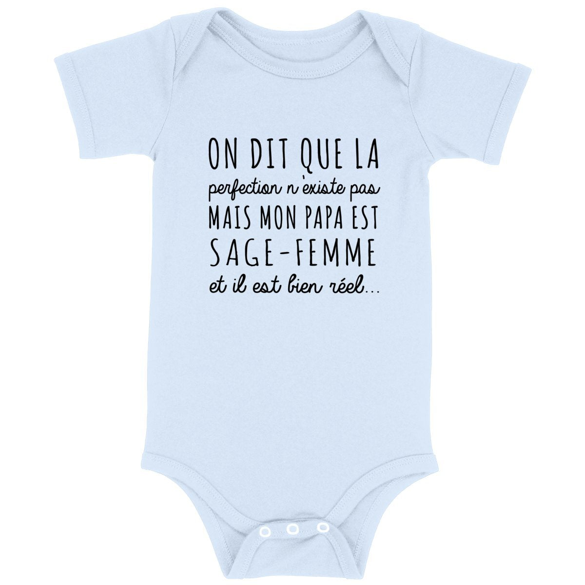 Perfection papa sage femme