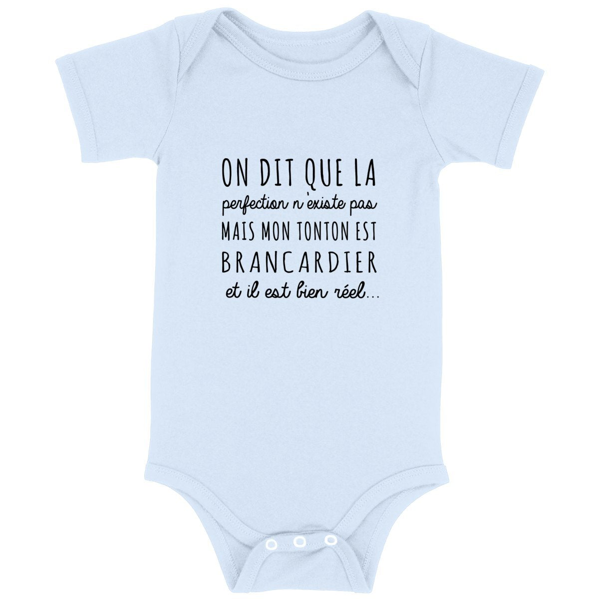 Perfection Tonton brancardier