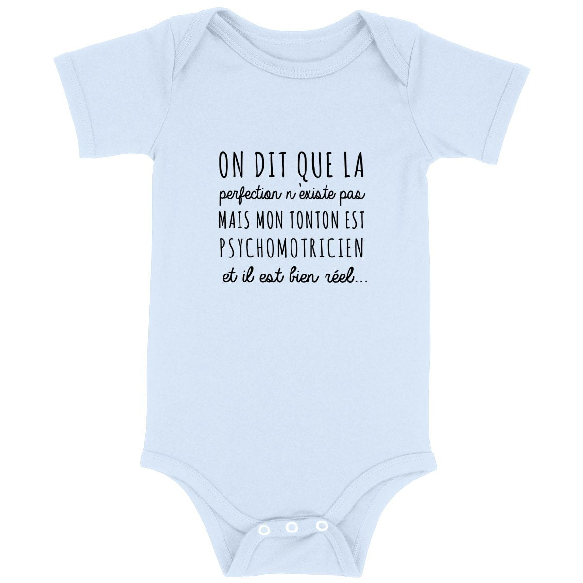 Perfection Tonton psychomotricien