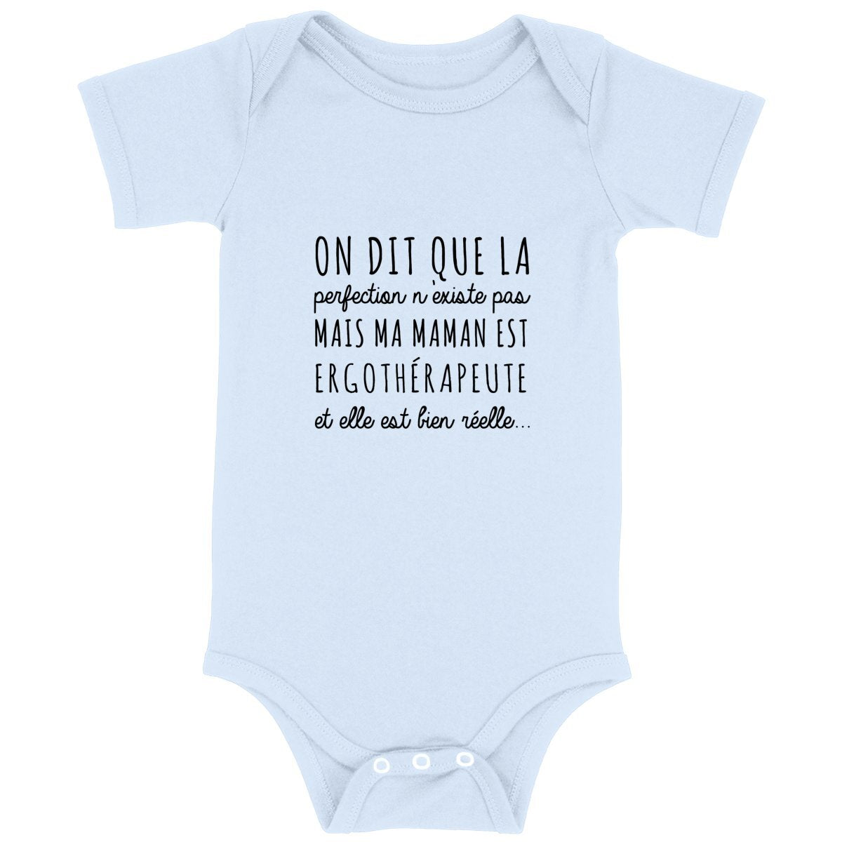 Maman ergothérapeute