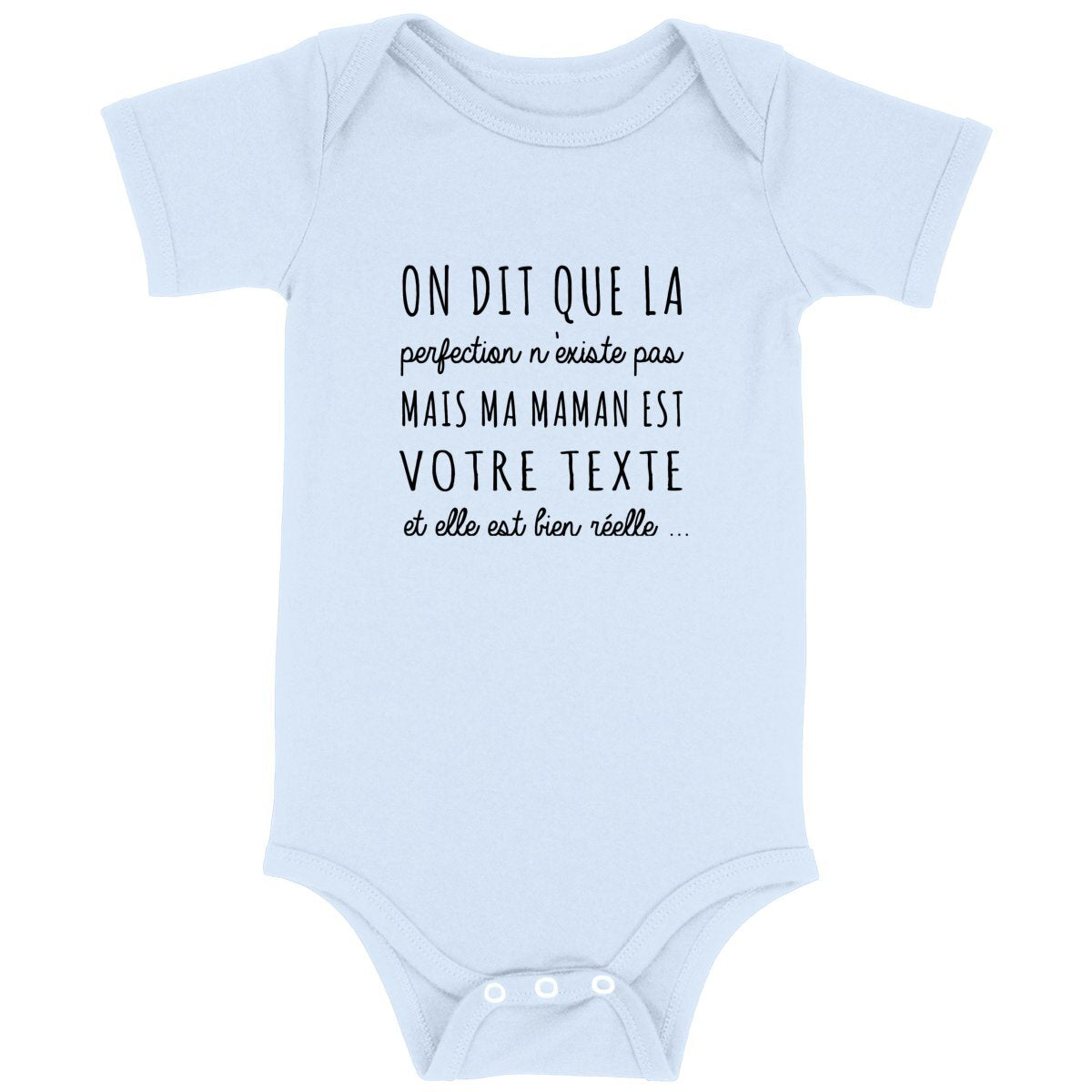 Perfection maman - personnalis