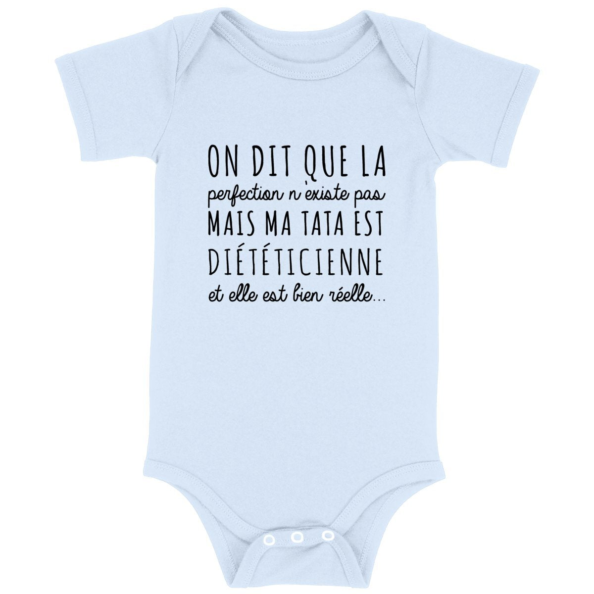 Perfection tata diététicienne