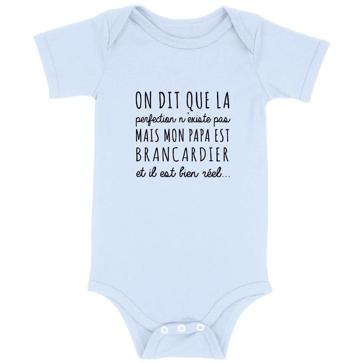 Perfection Papa brancardier