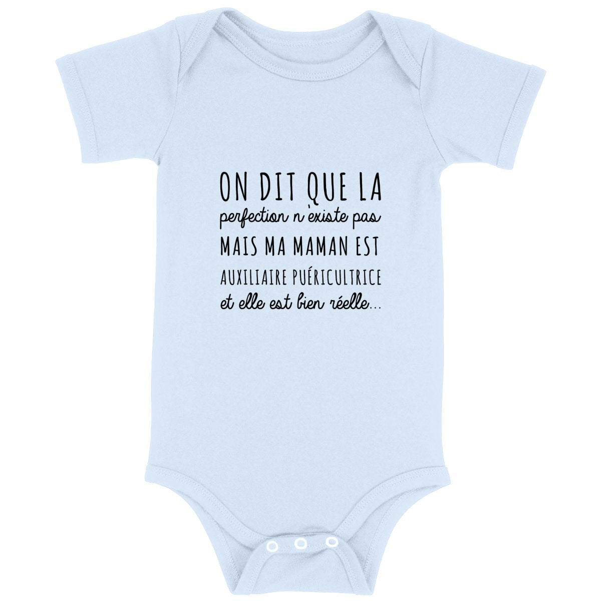 Perfection Maman auxiliaire puériculture