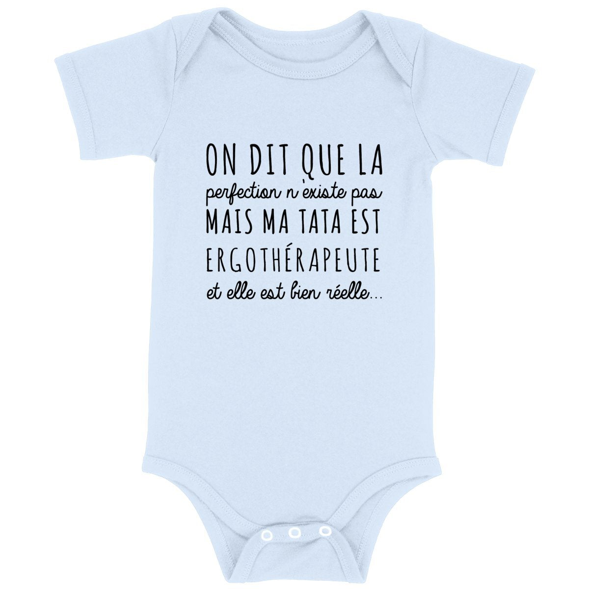 Perfection Tata ergothérapeute