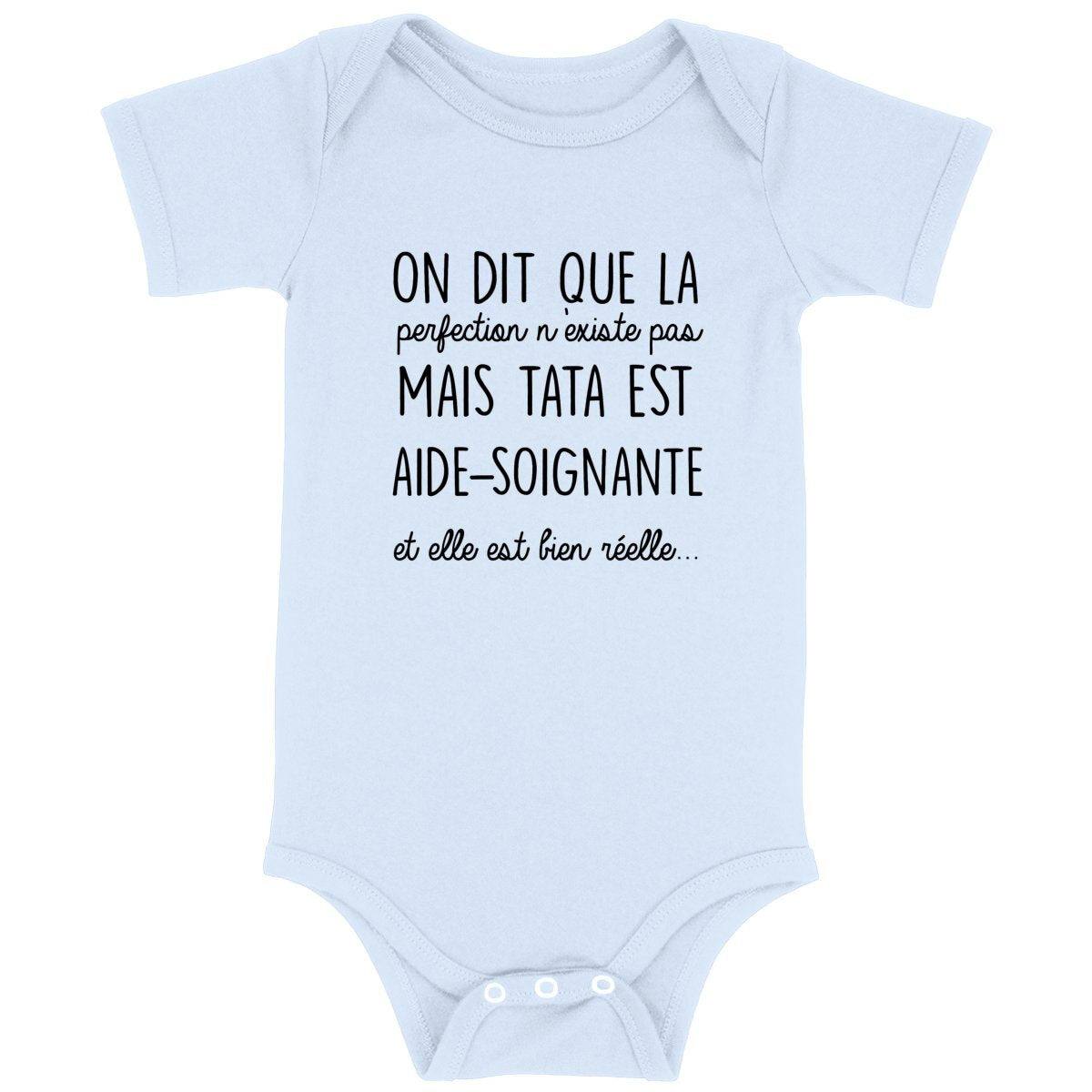 Perfection ... Tata Aide Soignante