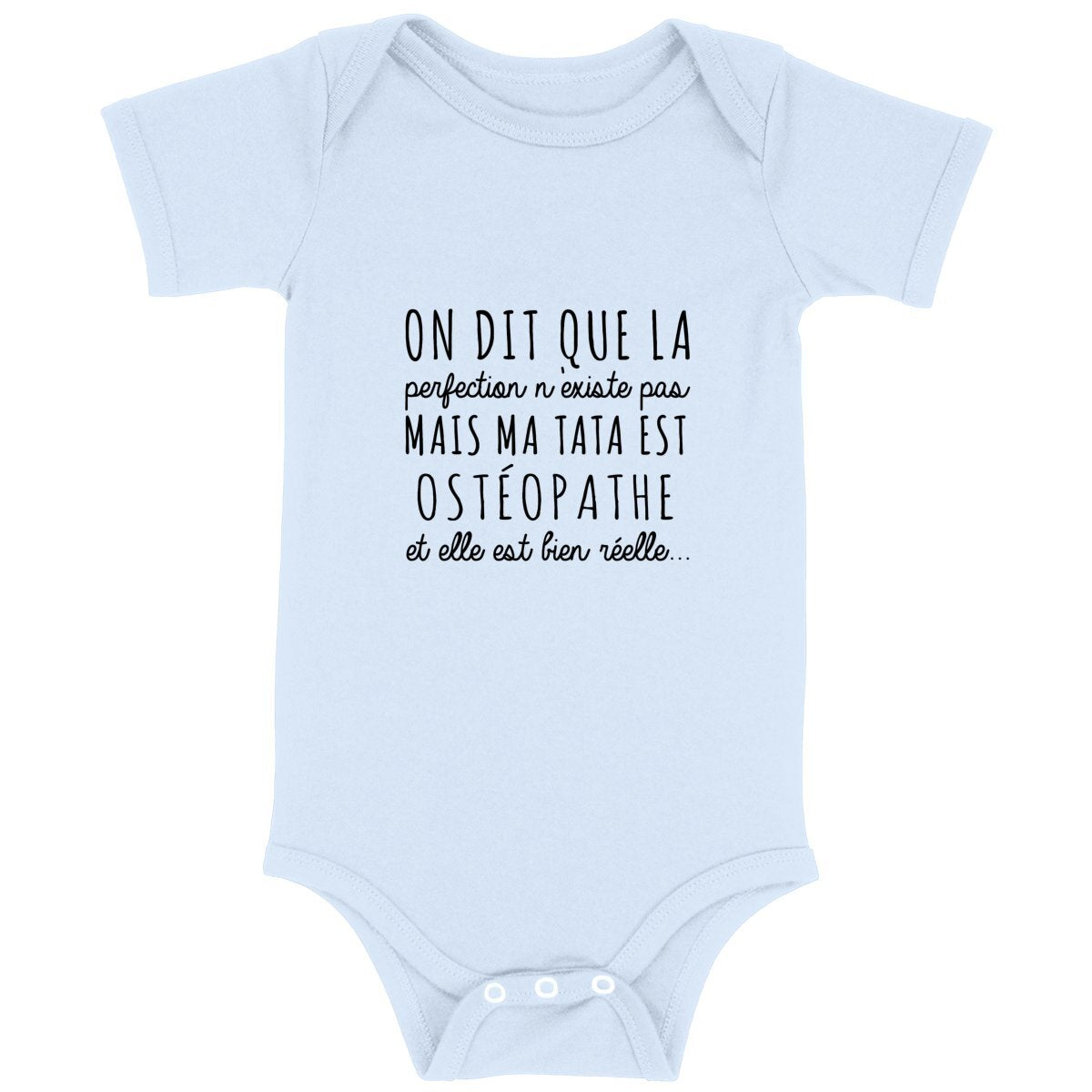 Perfection tata ostéopathe