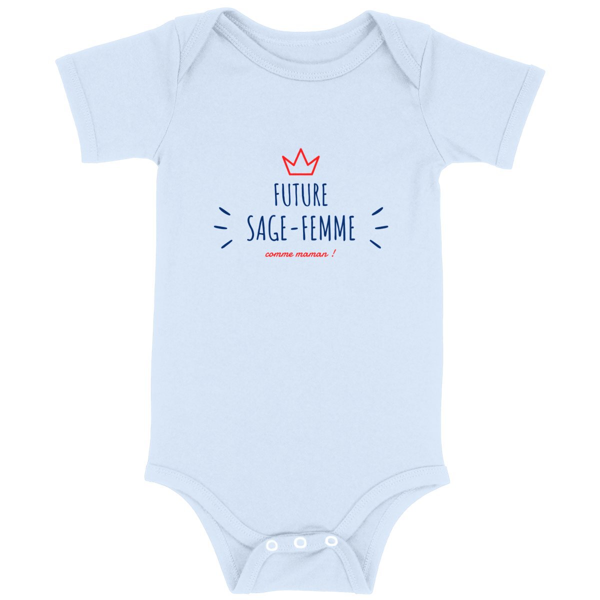 Future sage femme (comme maman)