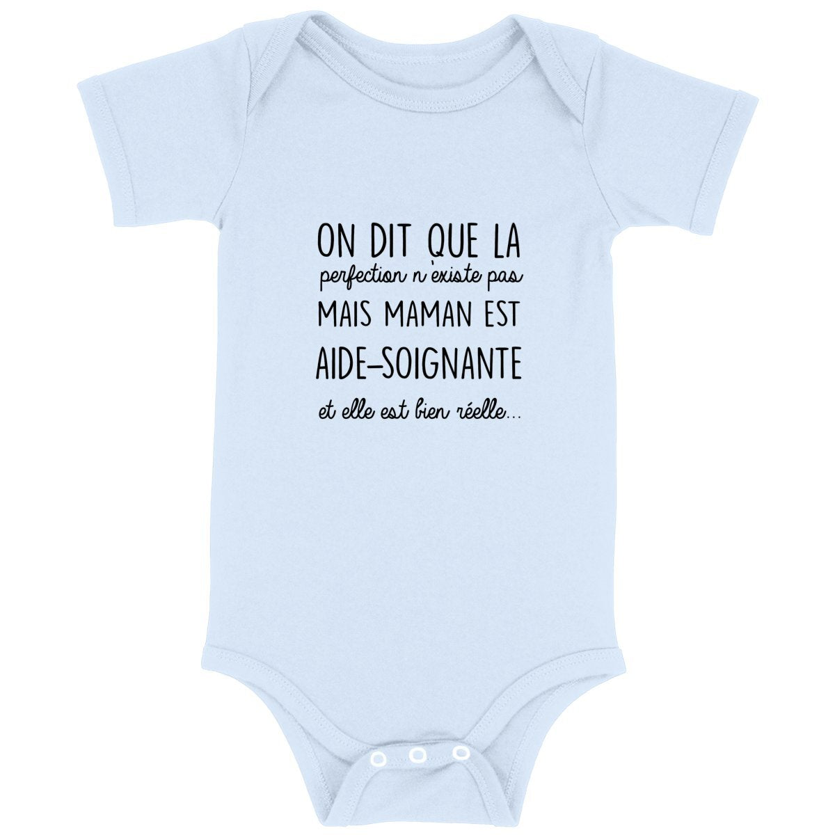 Perfection maman aide soignante