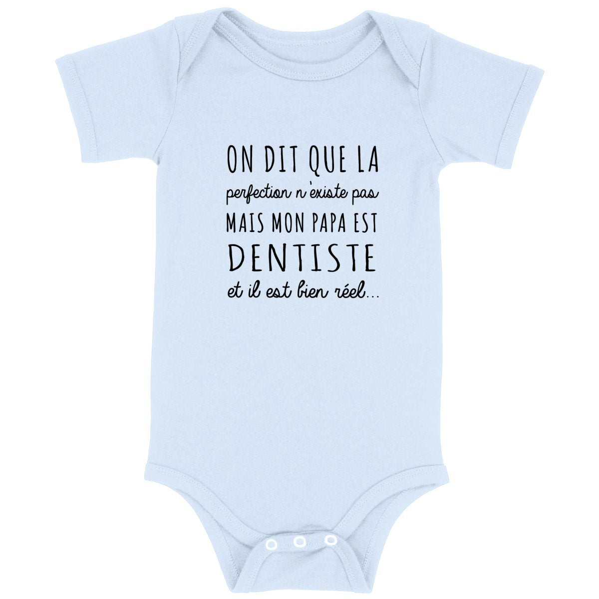 Perfection - papa dentiste