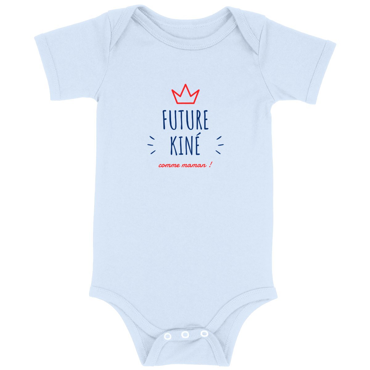 Future kiné (comme maman)