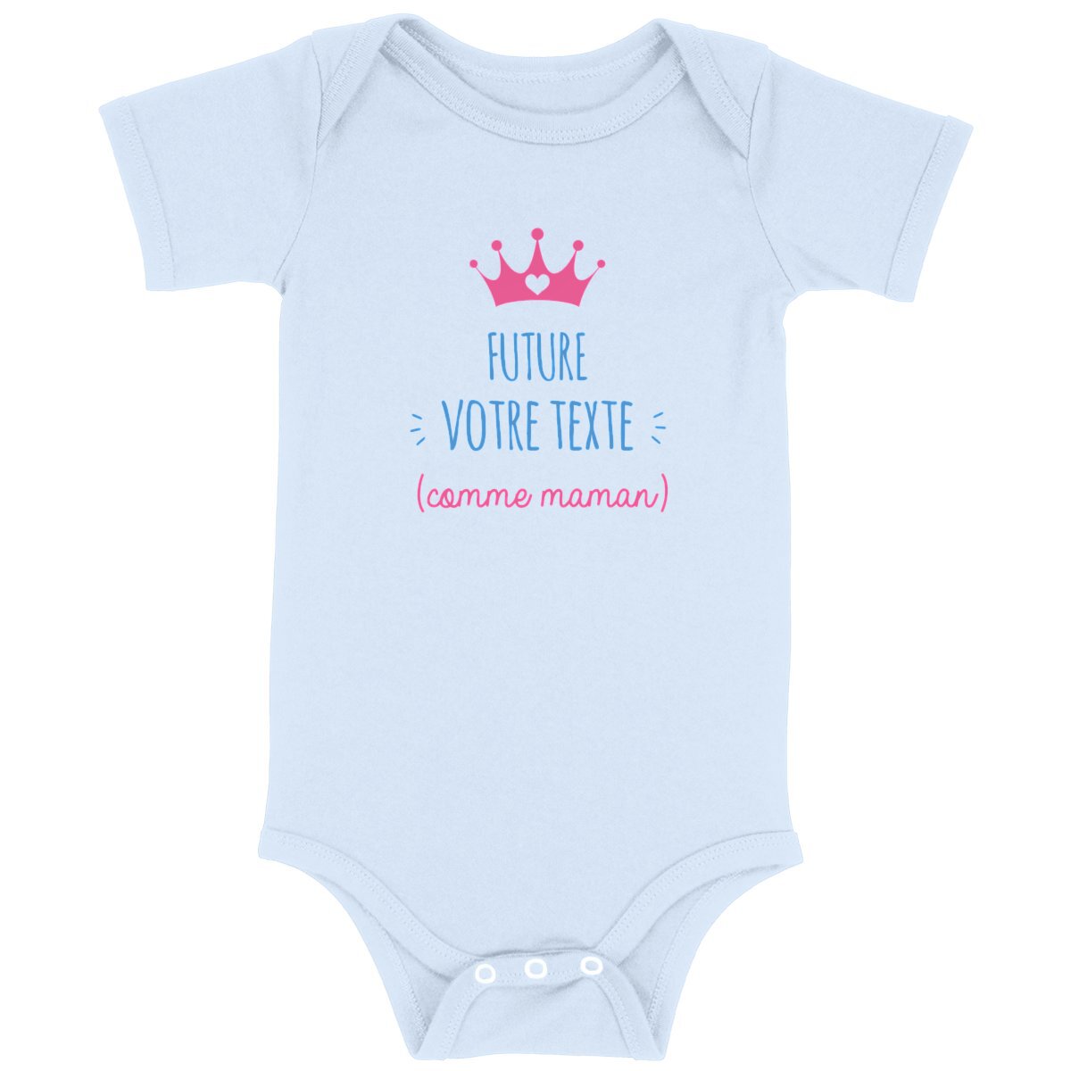 Future - personnalisable