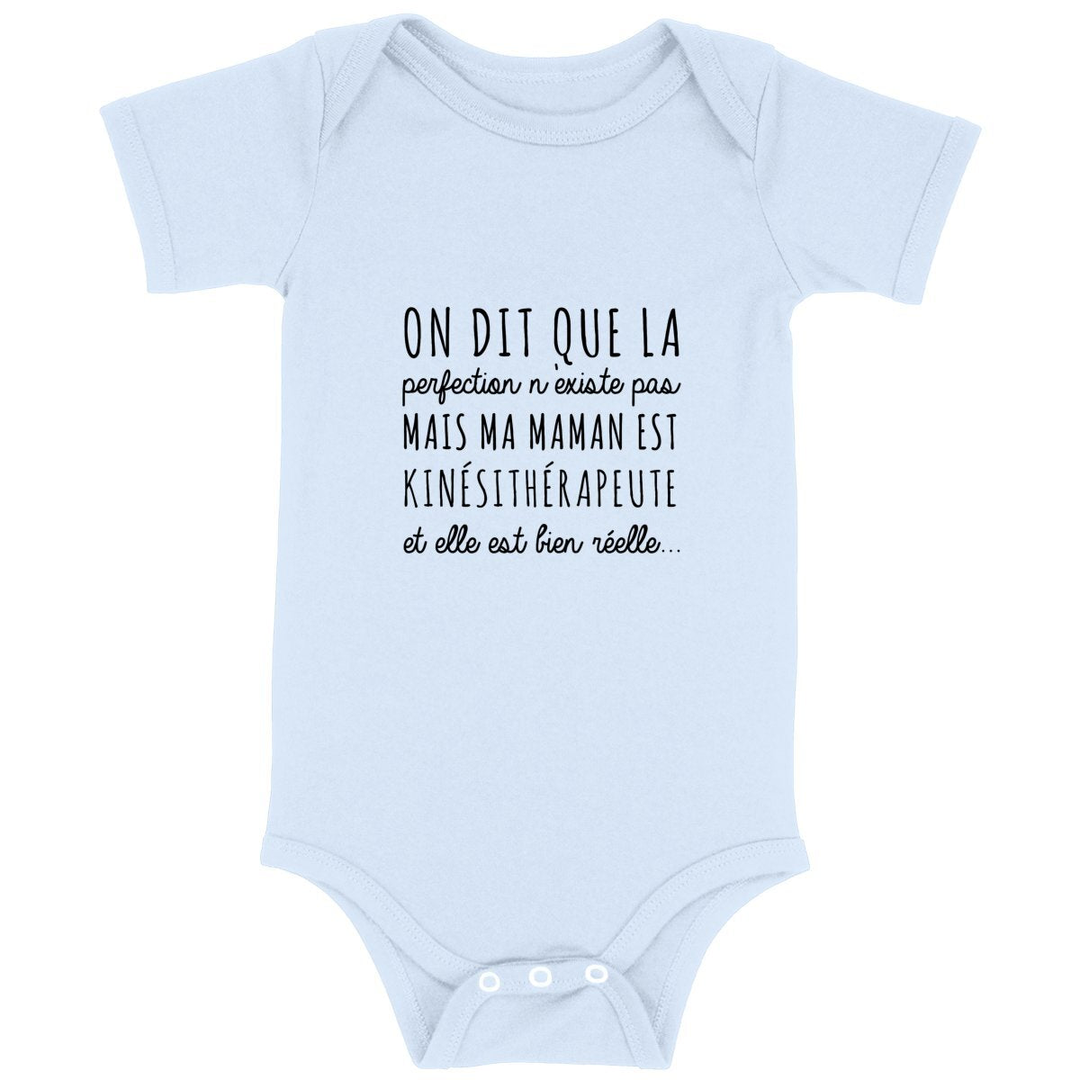 Perfection Maman kinésithérapeute