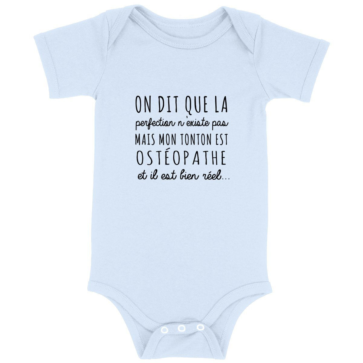 Perfection Tonton ostéopathe