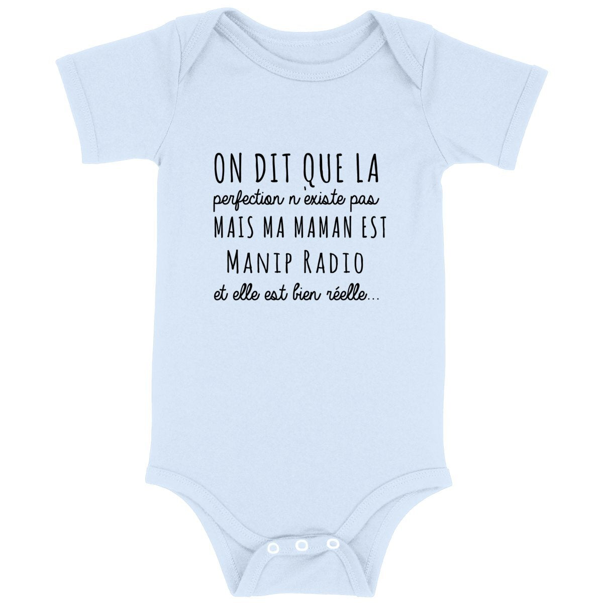 Body Perfection Maman Manip Radio