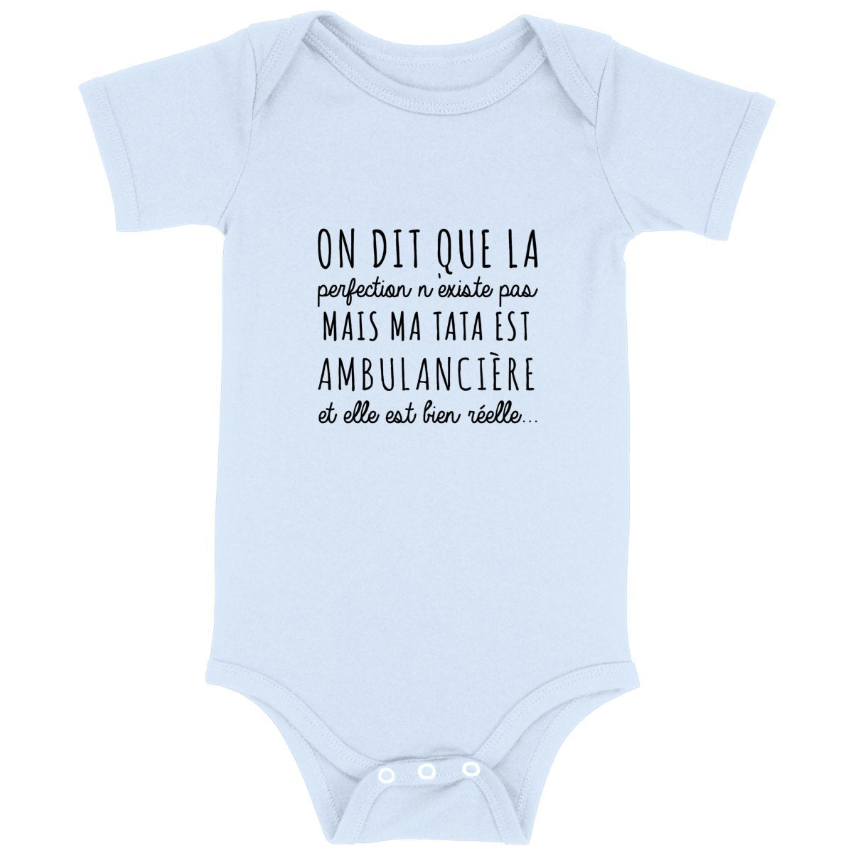 PERFECTION TATA AMBULANCIÈRE