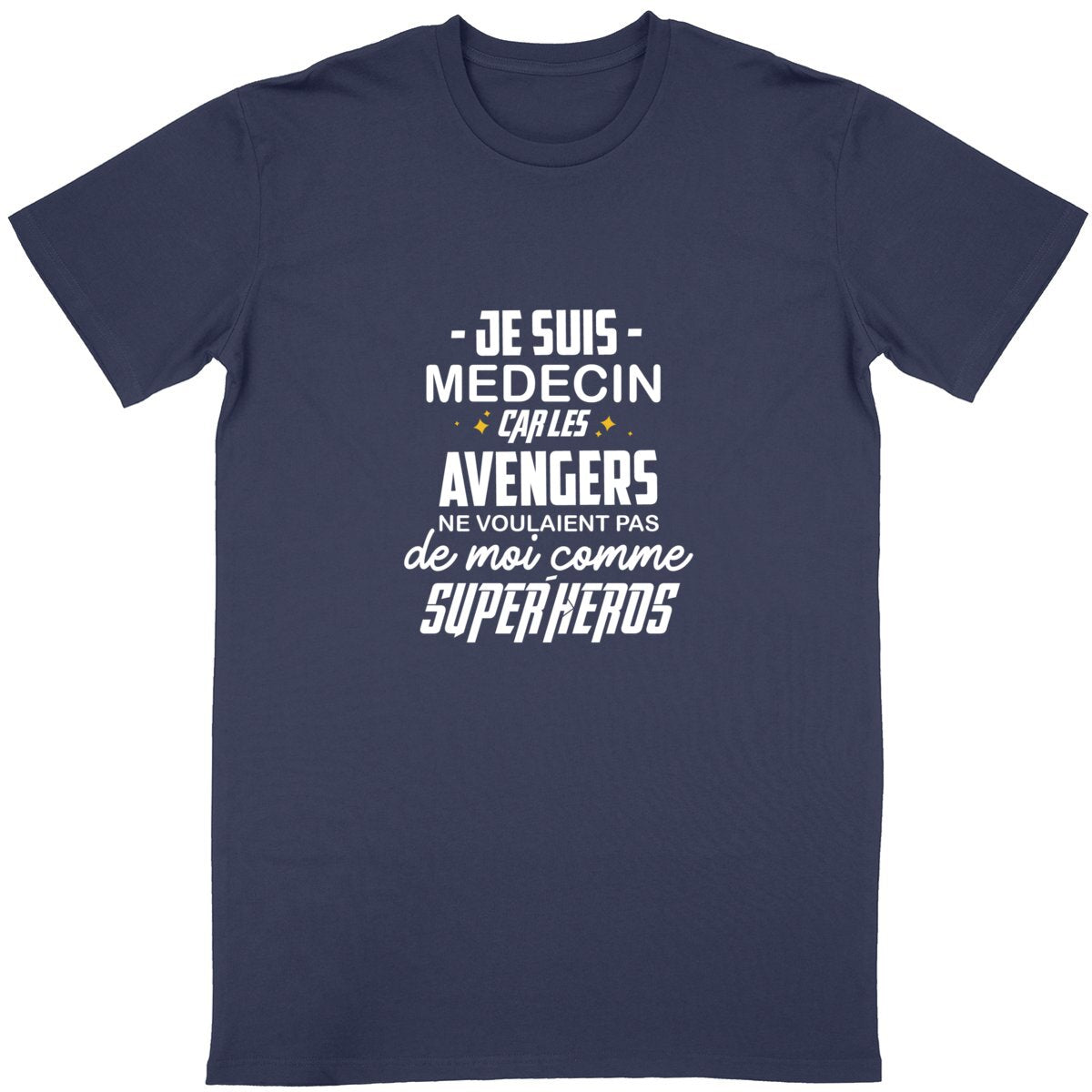 Medecin avengers