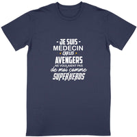 Medecin avengers