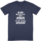 Medecin avengers