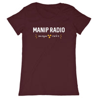 Manip radio mon rayon c'est le X