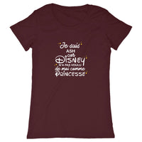 Tshirt ash disney 