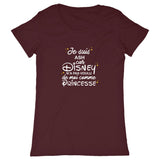Tshirt ash disney 