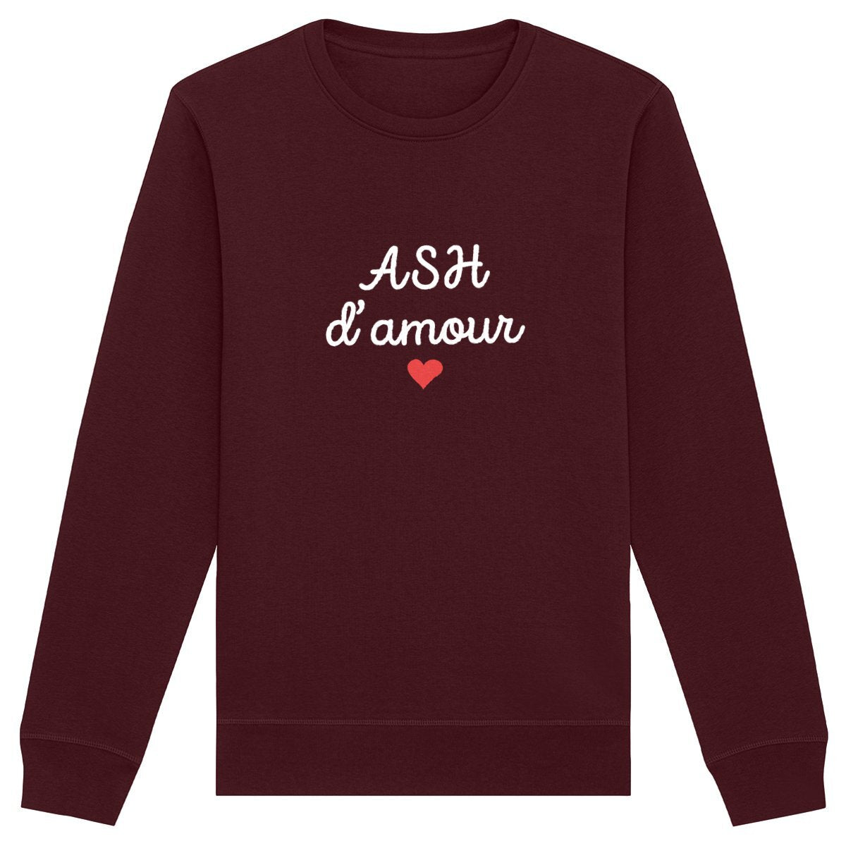 Sweat Ash d'amour