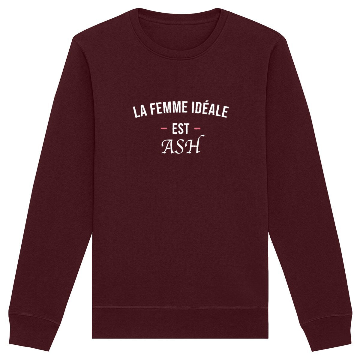 Sweat ASH femme ideale