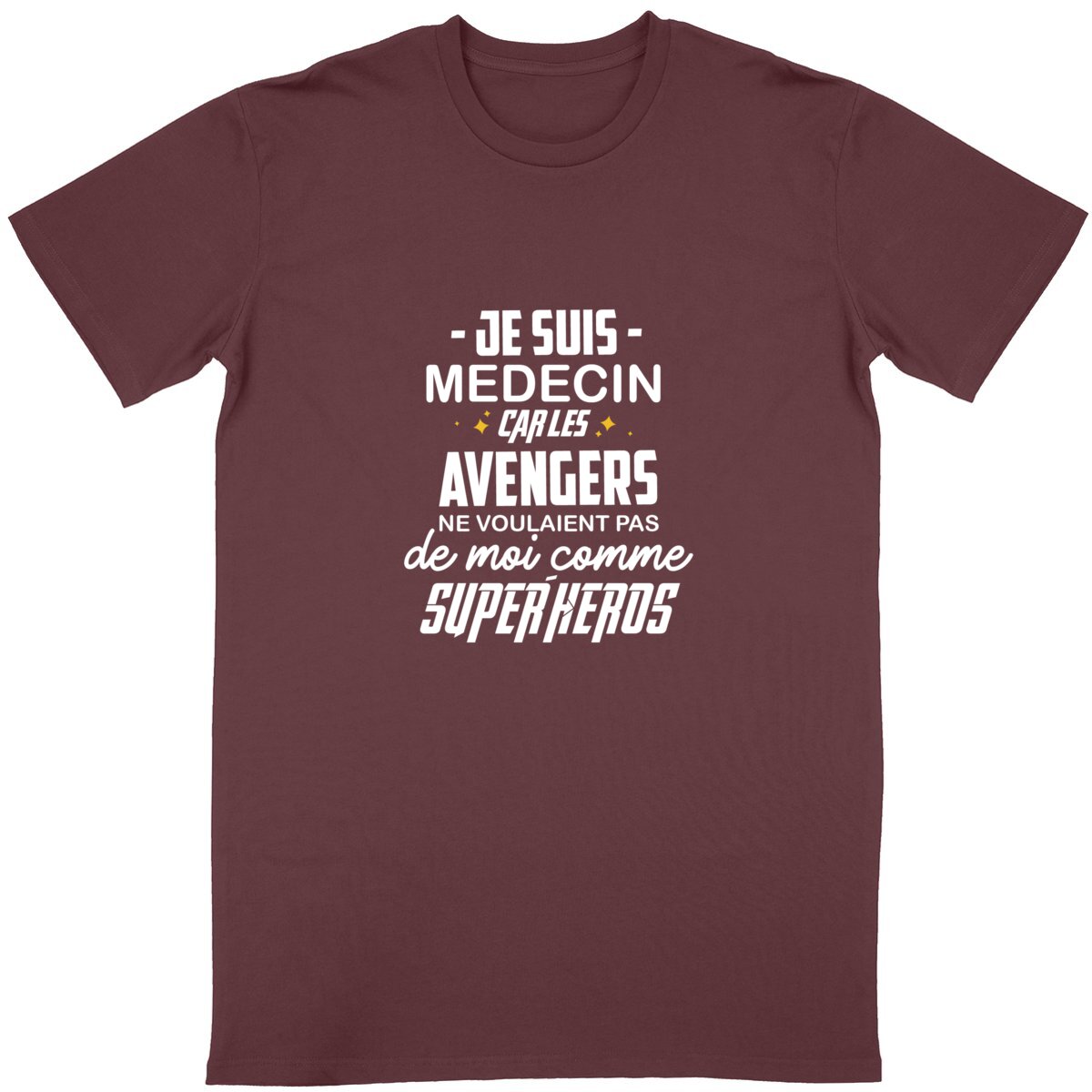 Medecin avengers