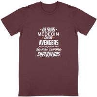 Medecin avengers