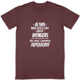 Medecin avengers