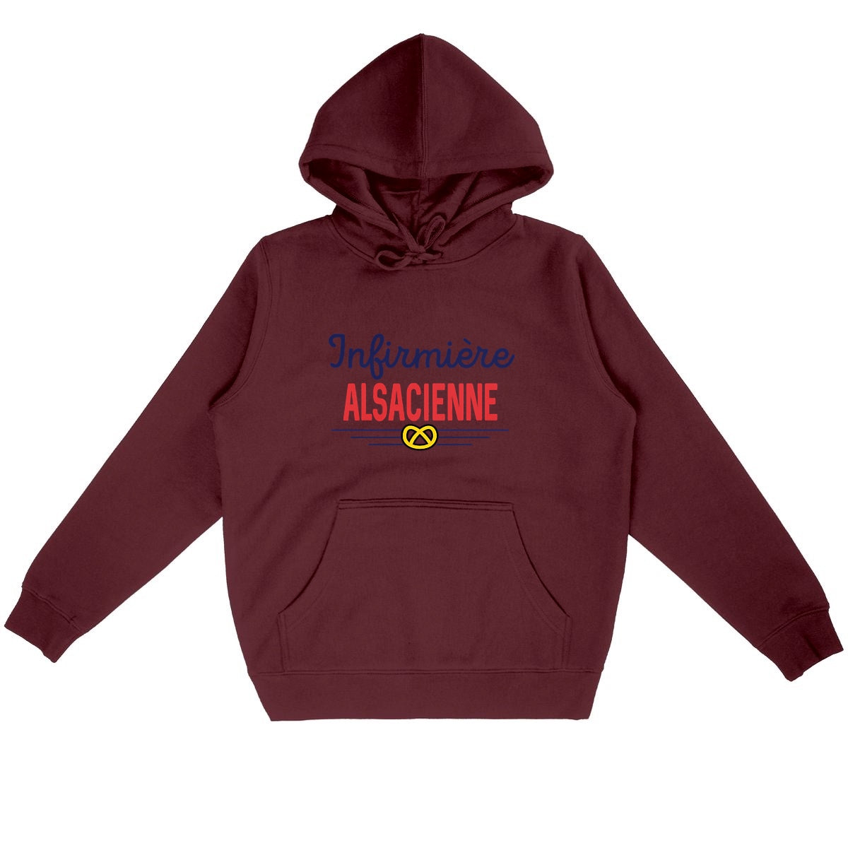 Sweat Infirmiere Alsacienne