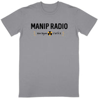 Manip radio mon rayon c'est le X