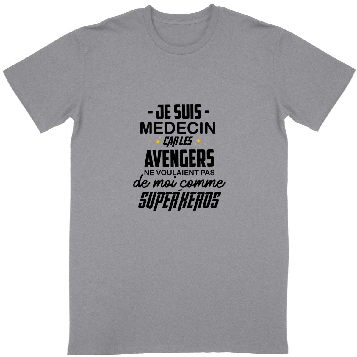 Médecin avengers