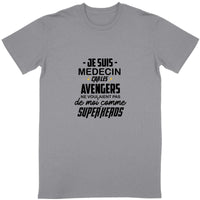 Médecin avengers 
