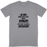 Médecin avengers 