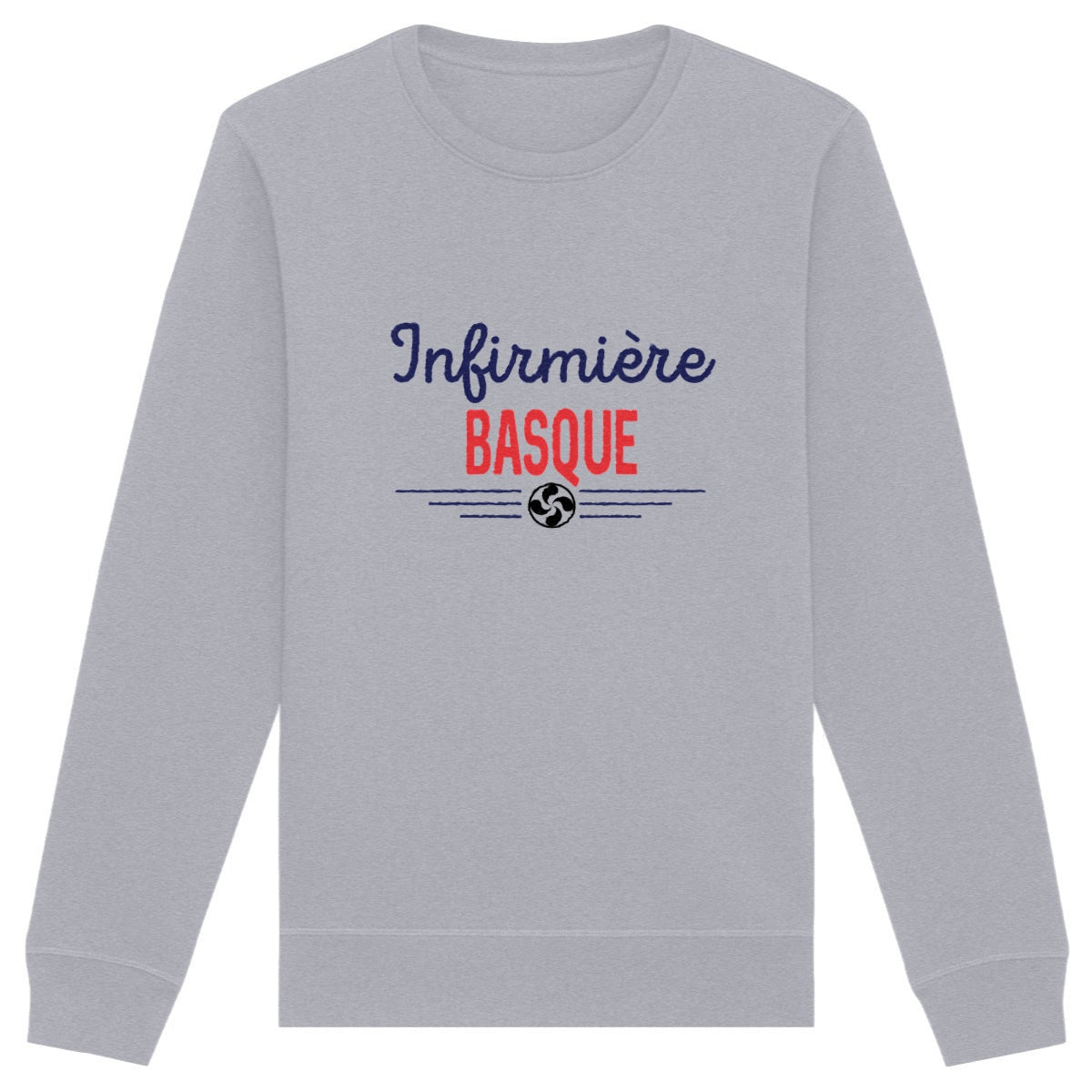 Sweat Pull infirmiere Basque