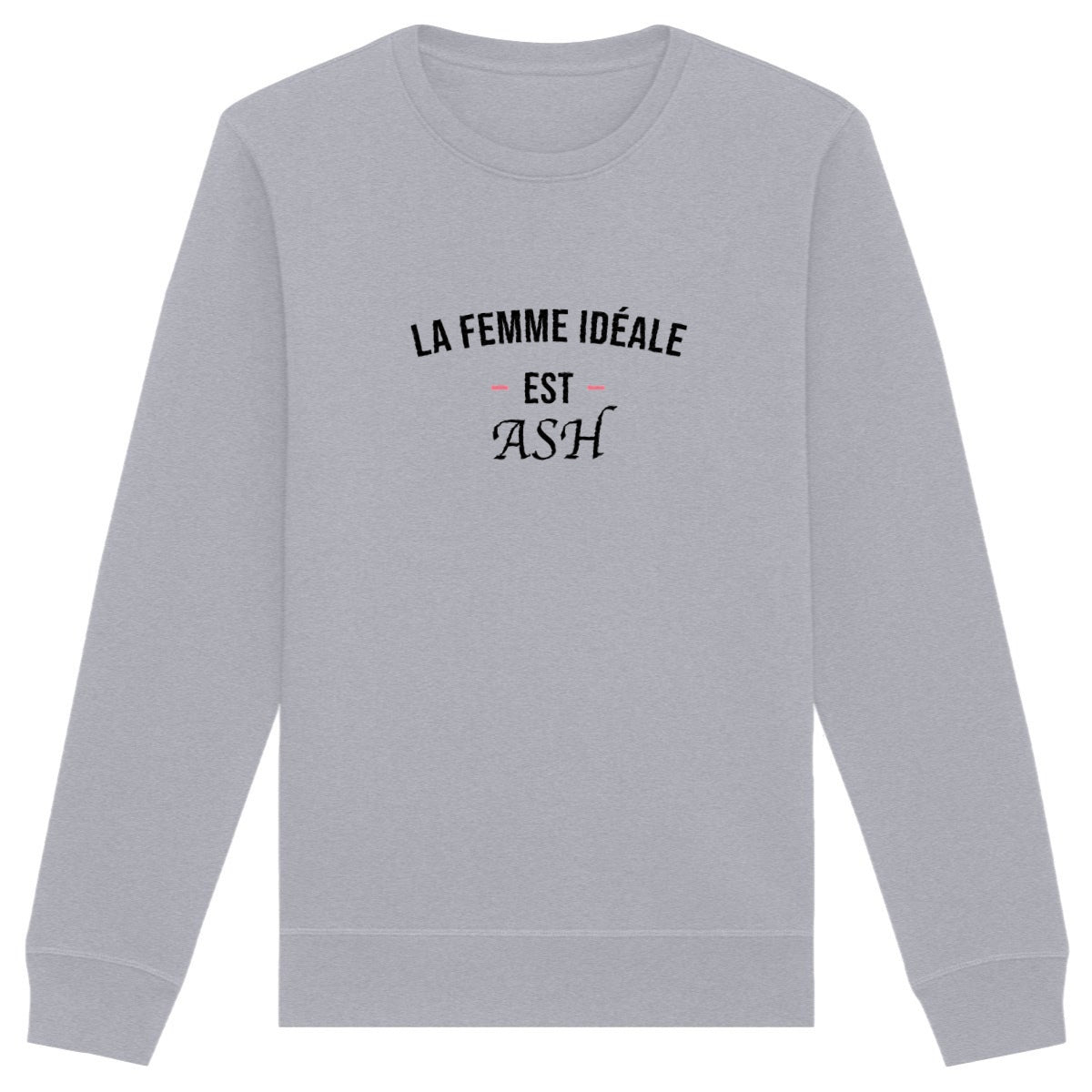 Sweat ASH femme ideale