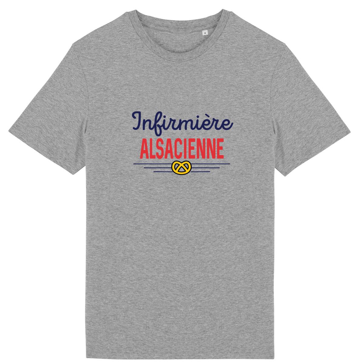Tshirt Infirmiere Alsacienne