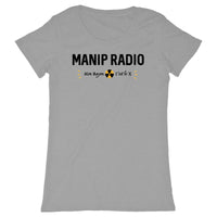 Manip Radio Mon rayon c'est le X 