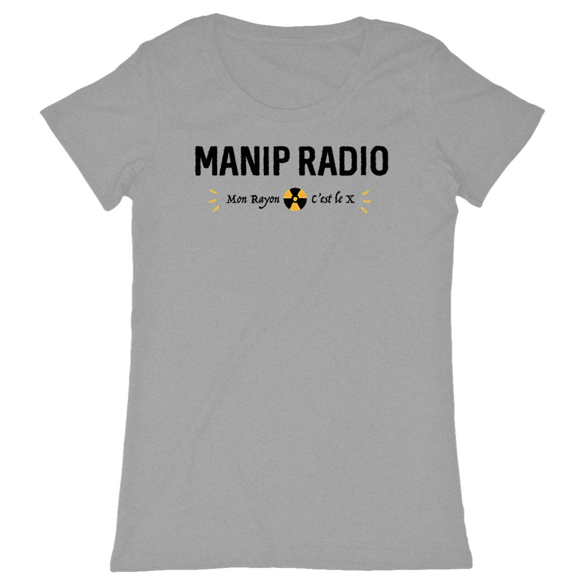 Manip Radio Mon rayon c'est le X