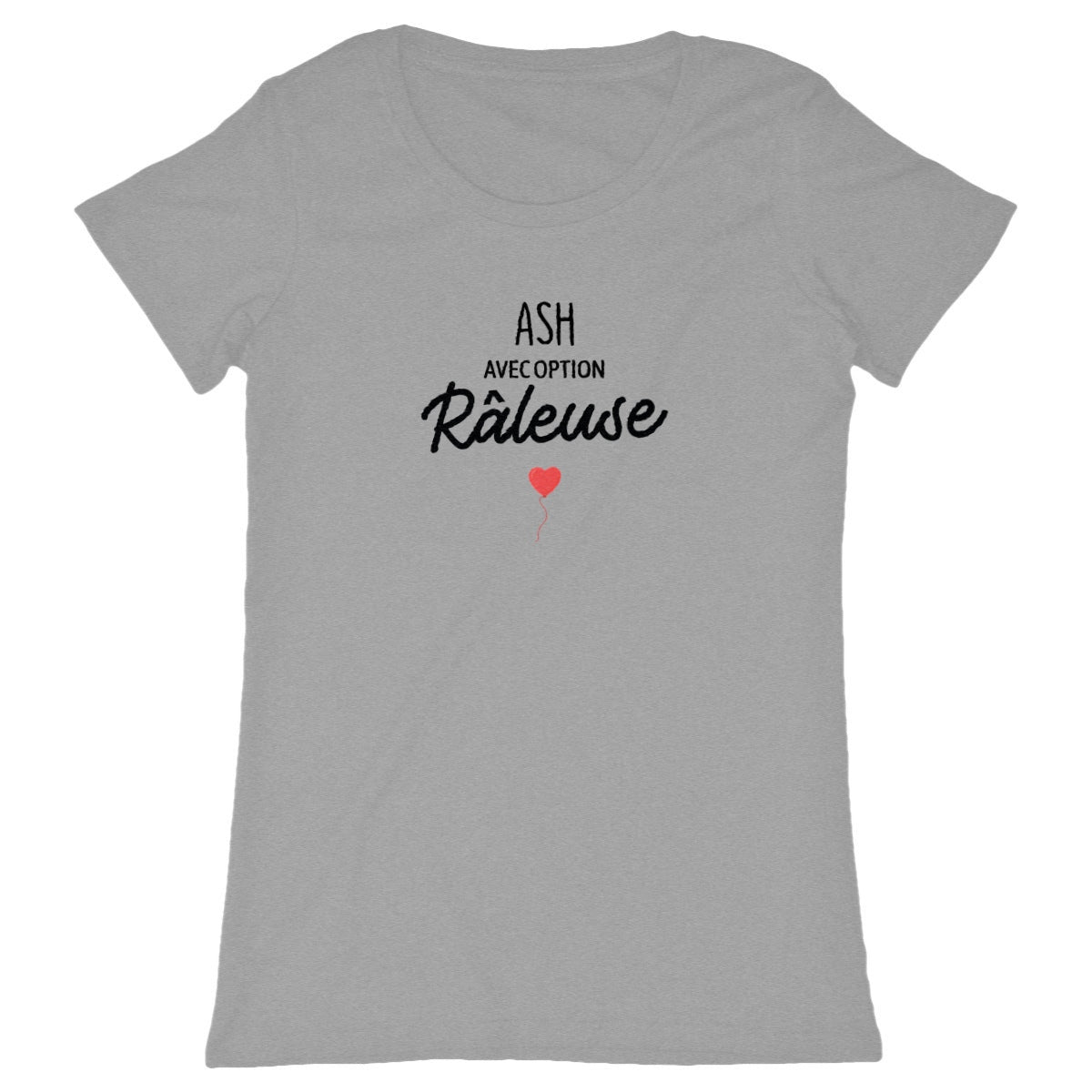T shirt ASH option raleuse