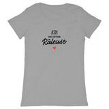 T shirt ASH option raleuse 