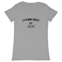 T shirt ASH femme ideale