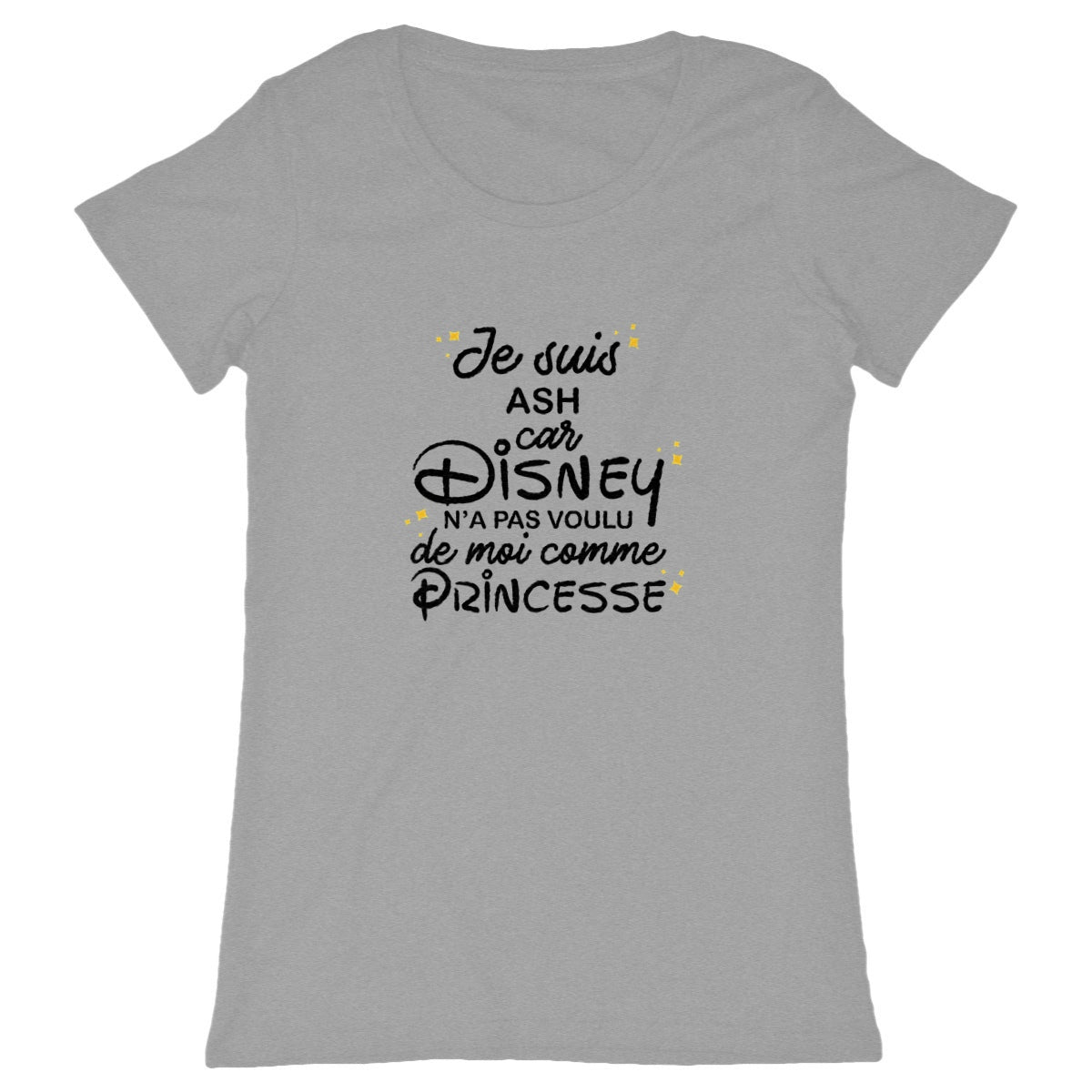 T-shirt ASH disney