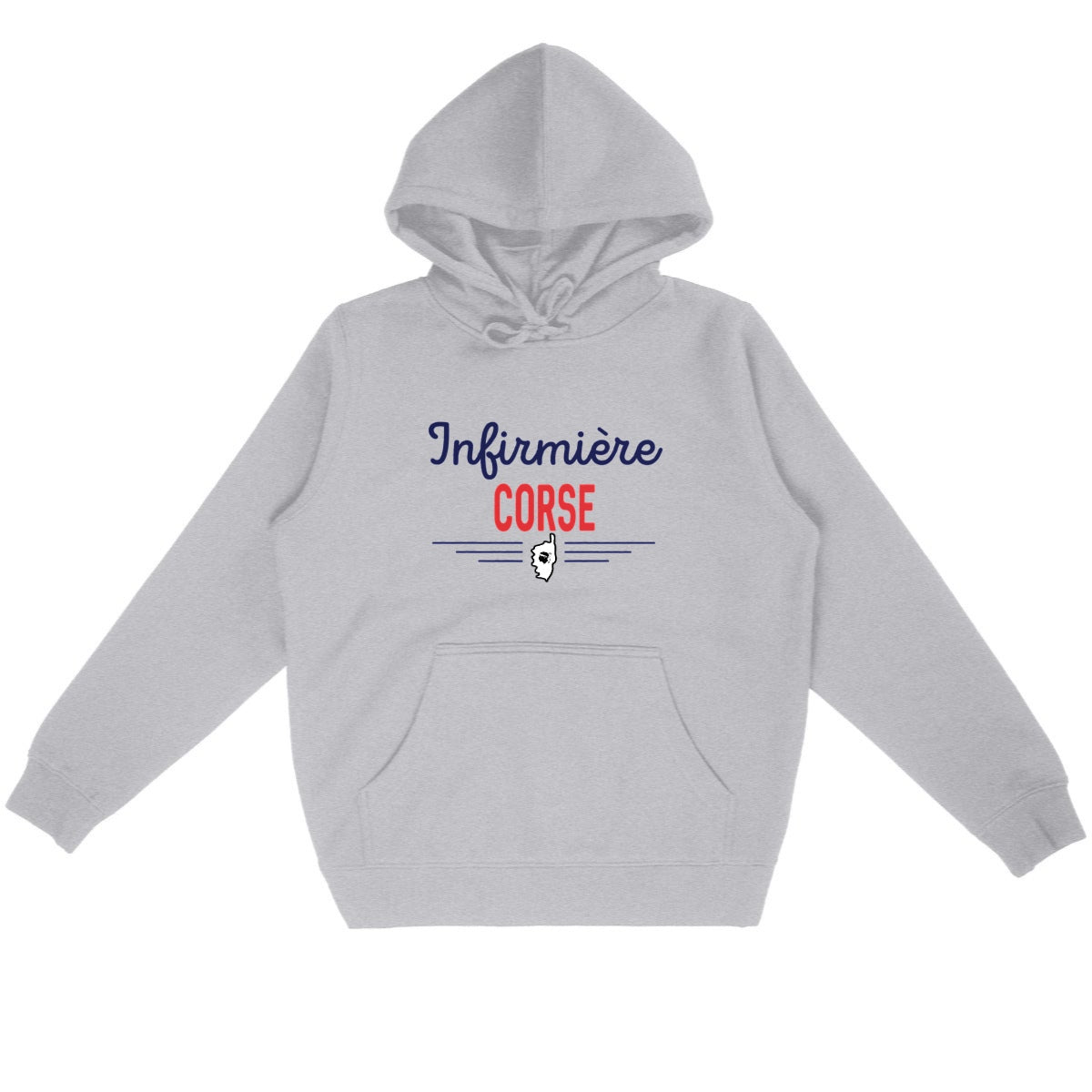 Sweat Infirmiere Corse