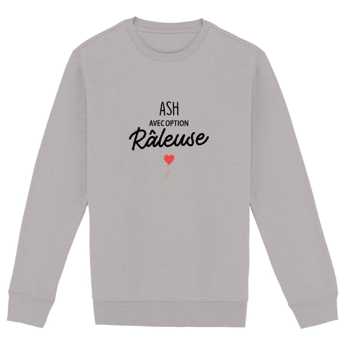 Pull ASH option raleuse