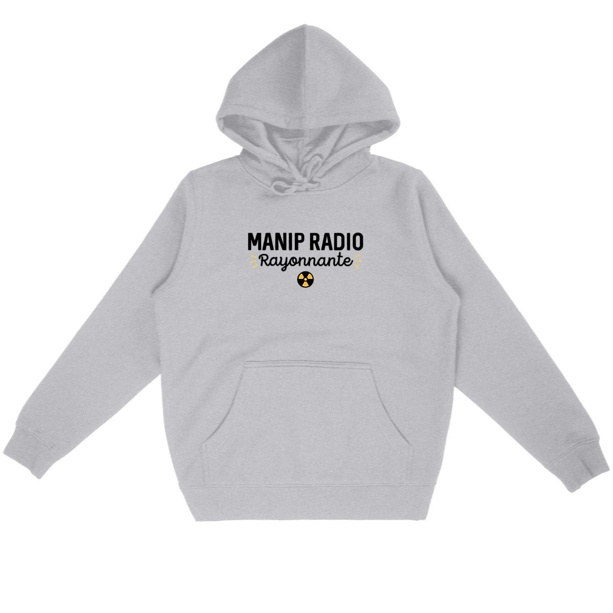 Manip radio rayonnante